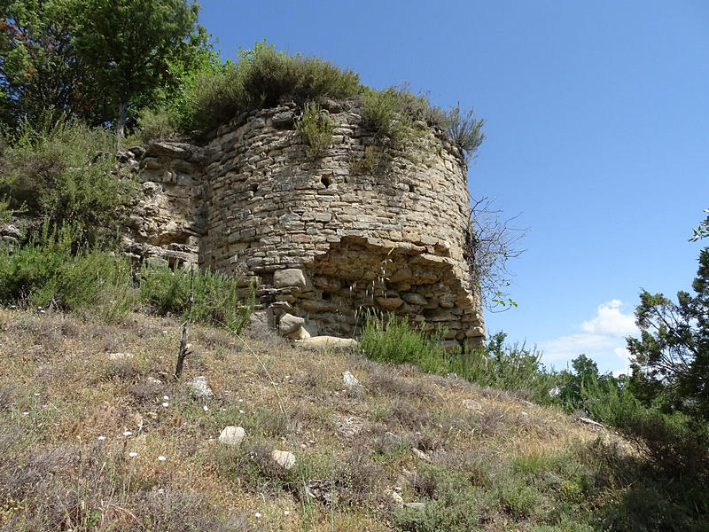 Castillo de Espluguiello