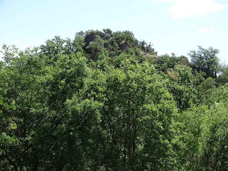 Castillo de Espluguiello