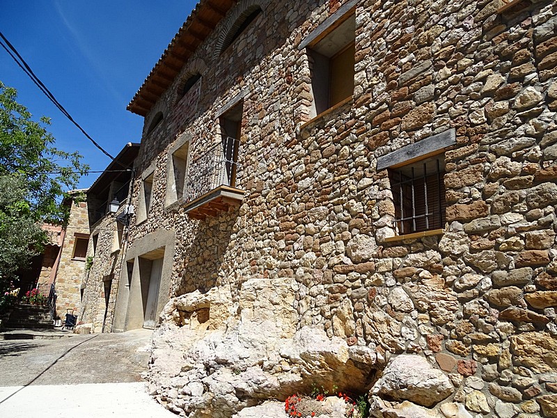 Castillo Palacio de Aler