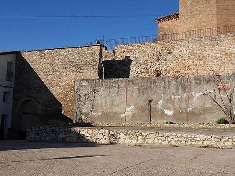 Castillo Palacio de Aler