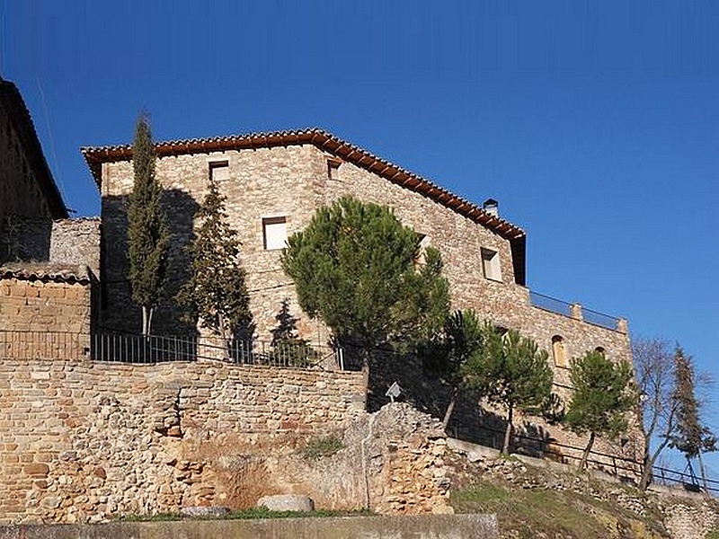 Castillo Palacio de Aler