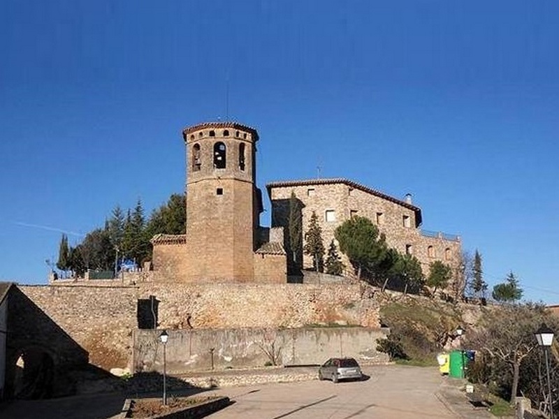 Castillo Palacio de Aler