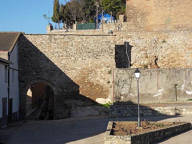 Castillo Palacio de Aler