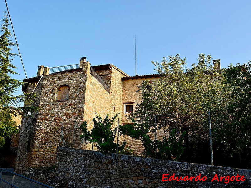 Castillo Palacio de Aler