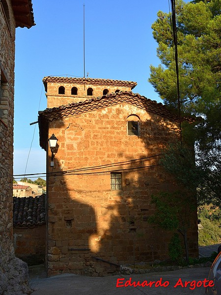 Castillo Palacio de Aler