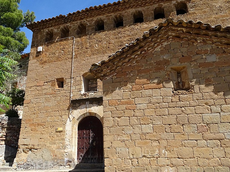 Iglesia de Santa María