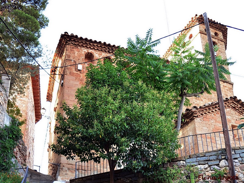 Iglesia de Santa María