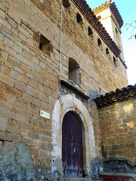 Iglesia de Santa María