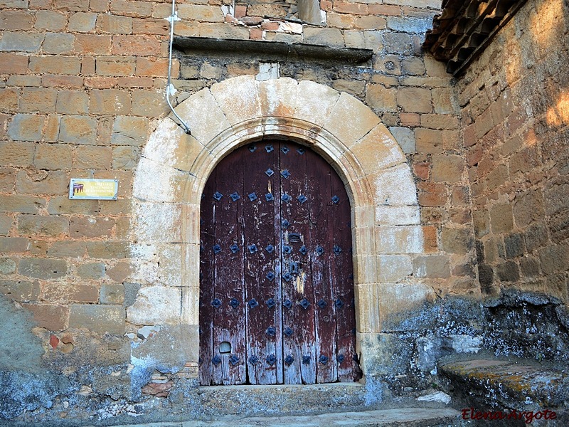 Iglesia de Santa María