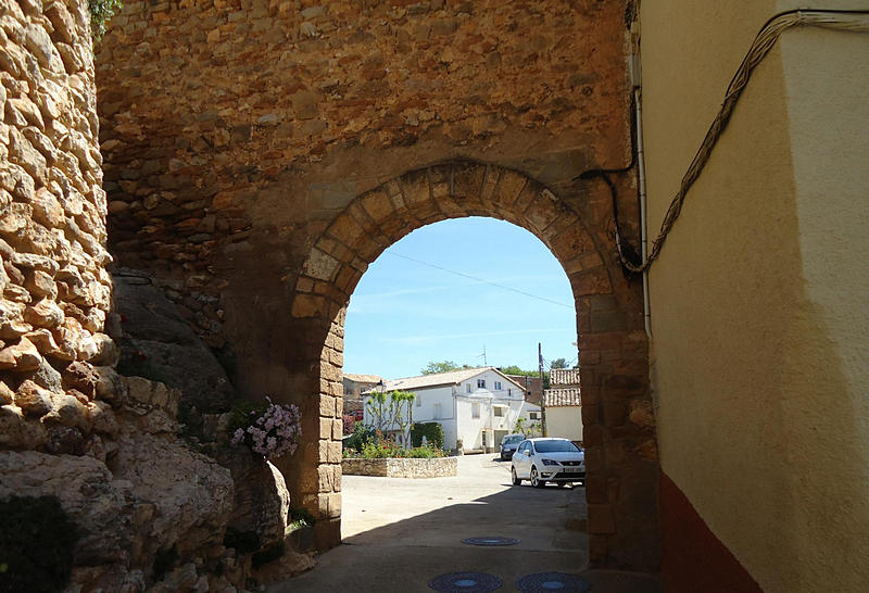 Puerta de la Muralla