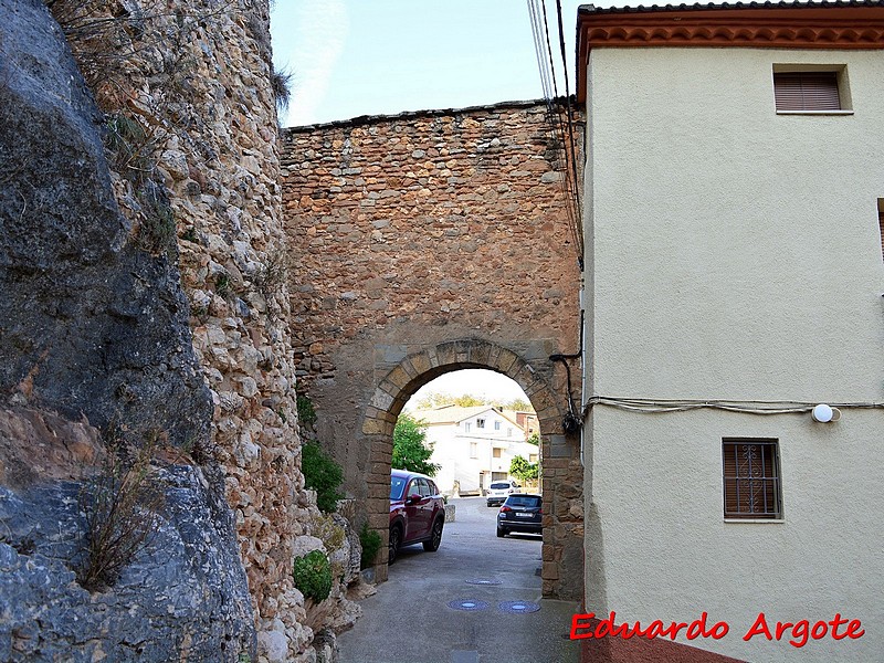 Puerta de la Muralla