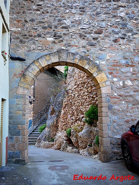 Puerta de la Muralla