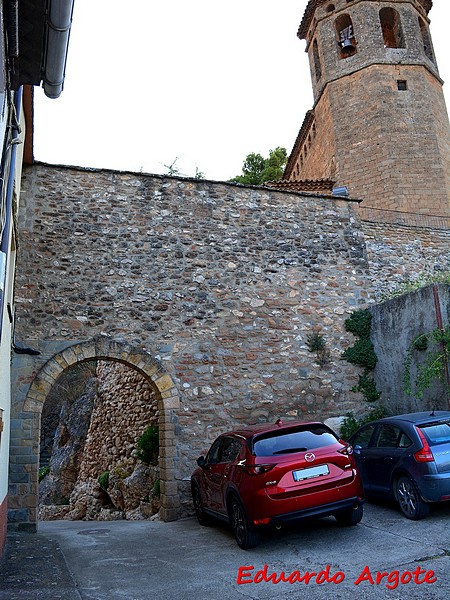 Puerta de la Muralla