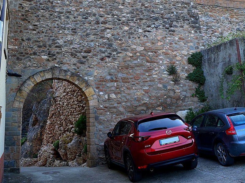 Puerta de la Muralla