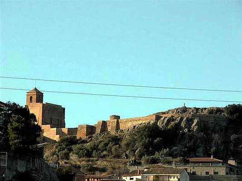 Castillo de Benabarre