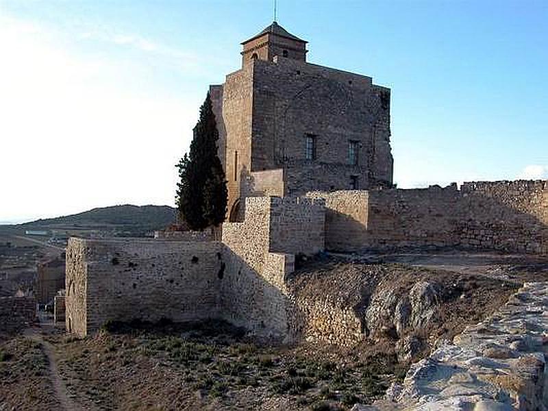 Castillo de Benabarre