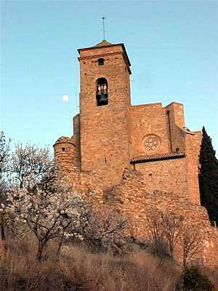 Castillo de Benabarre