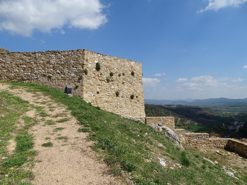 Castillo de Benabarre