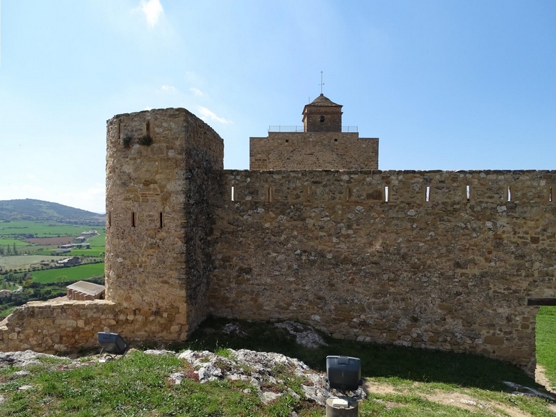 Castillo de Benabarre