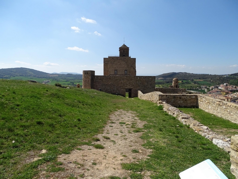 Castillo de Benabarre