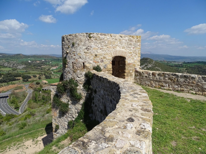 Castillo de Benabarre