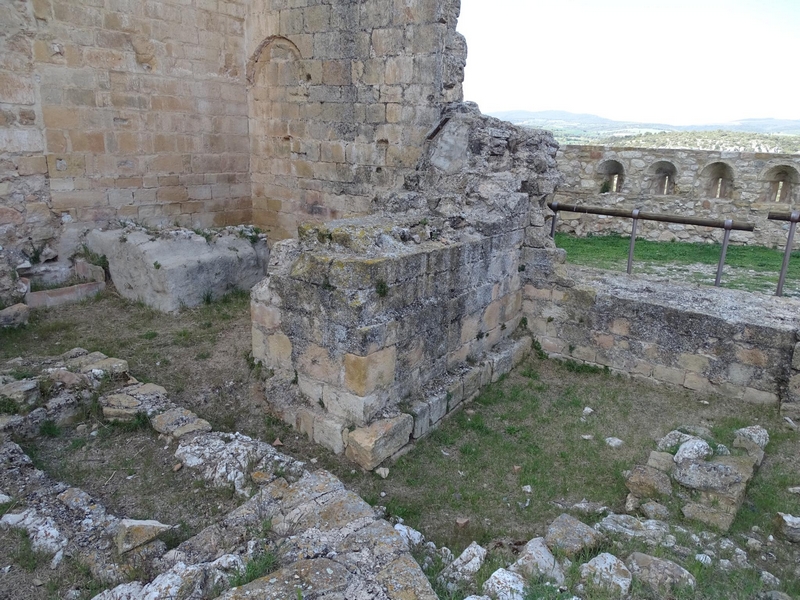 Castillo de Benabarre