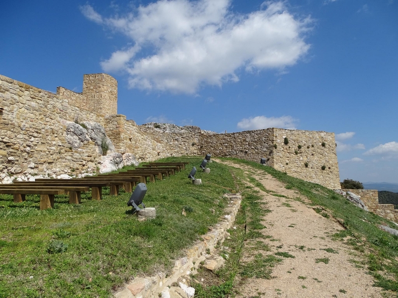 Castillo de Benabarre