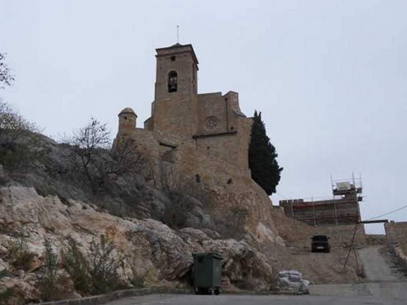 Castillo de Benabarre