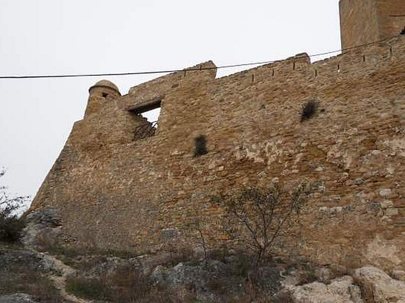 Castillo de Benabarre