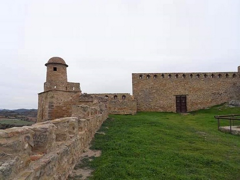 Castillo de Benabarre