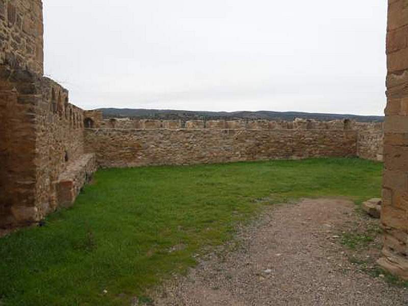 Castillo de Benabarre