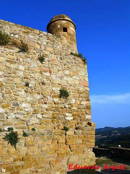 Castillo de Benabarre