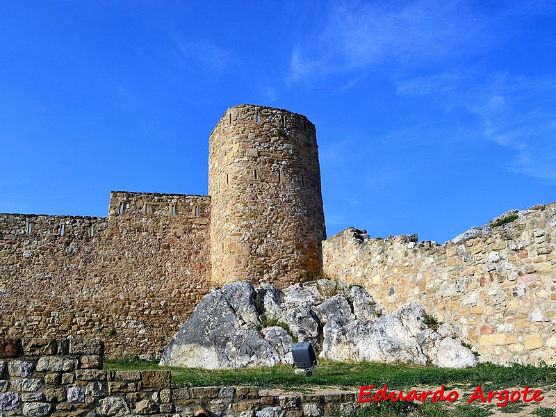 Castillo de Benabarre