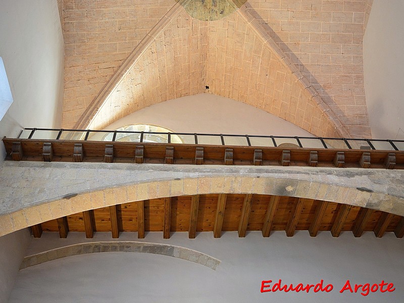 Iglesia de Santa María de Valdeflores