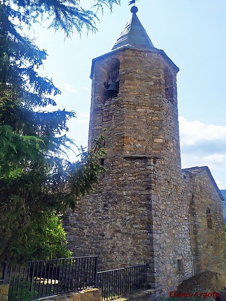 Iglesia de San Andrés