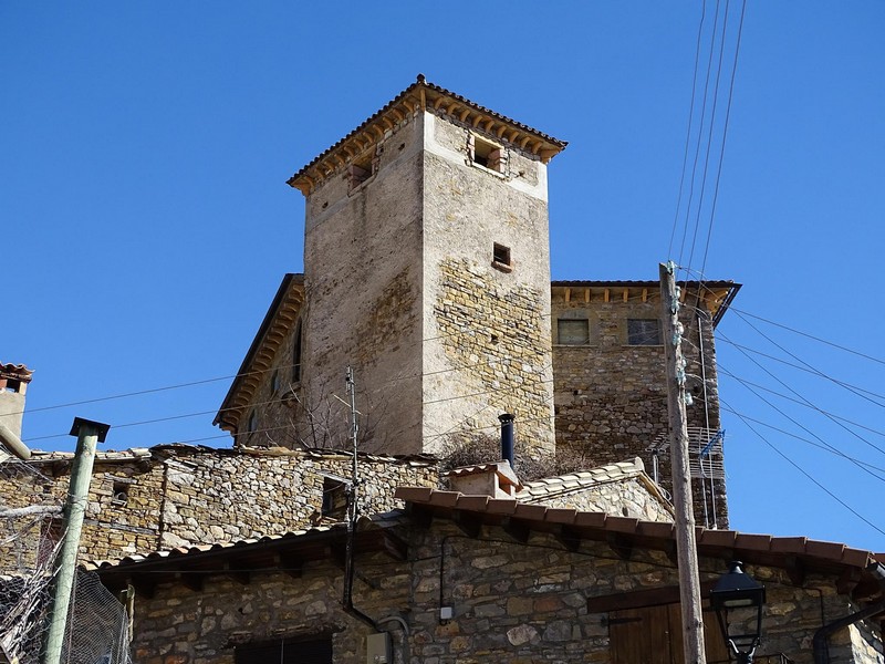 Torre de casa Castell