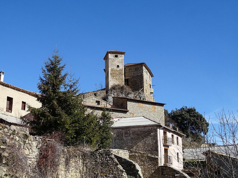 Torre de casa Castell