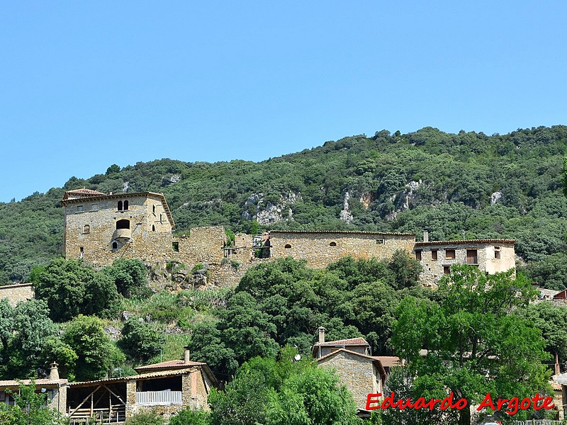 Torre de casa Castell