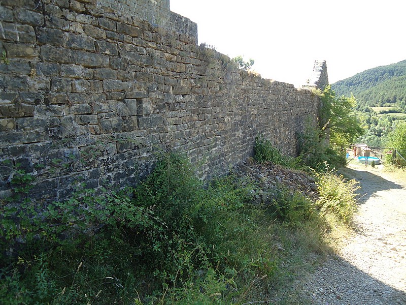 Castillo de Escuer