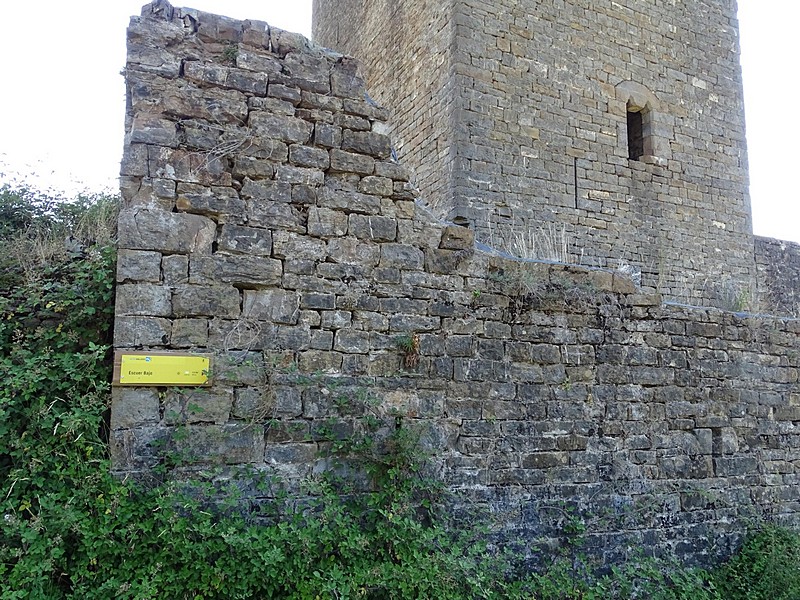 Castillo de Escuer