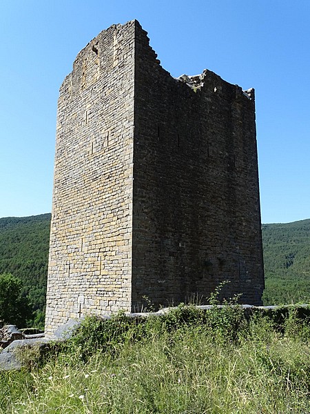 Castillo de Escuer