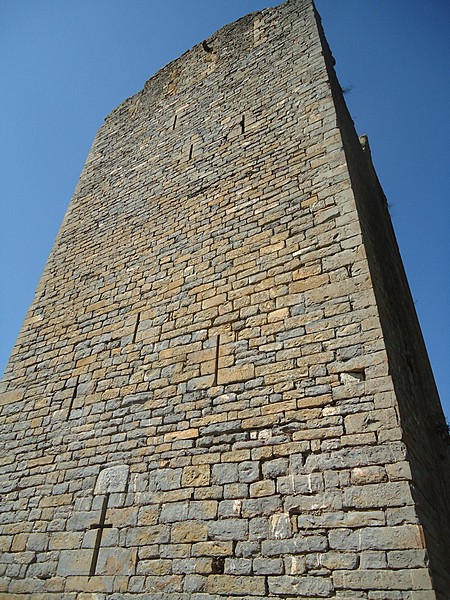 Castillo de Escuer