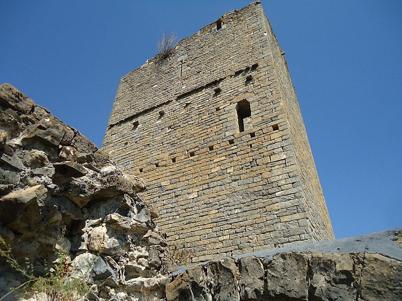 Castillo de Escuer