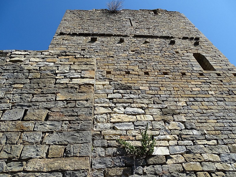 Castillo de Escuer