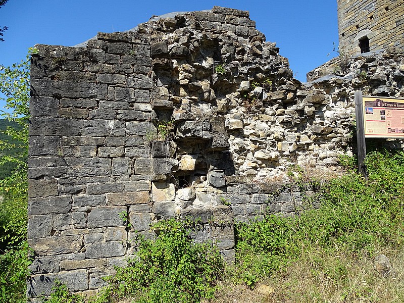 Castillo de Escuer