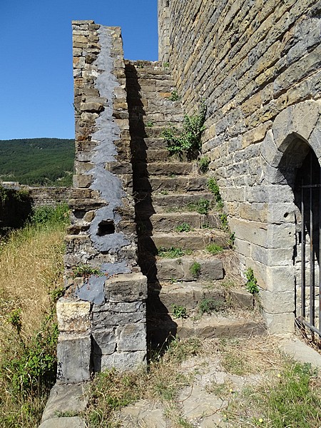 Castillo de Escuer