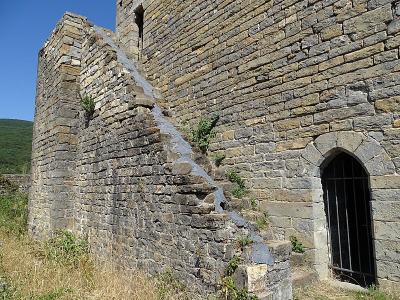 Castillo de Escuer