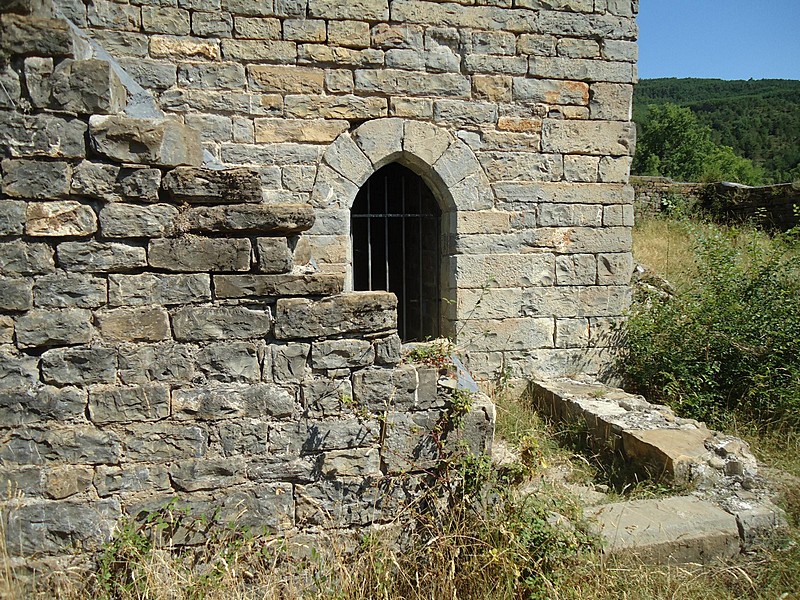 Castillo de Escuer