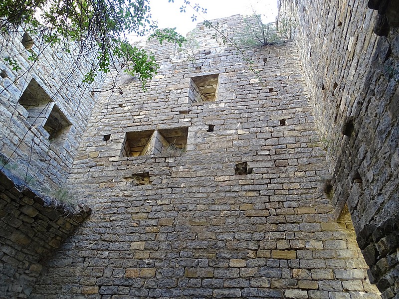 Castillo de Escuer