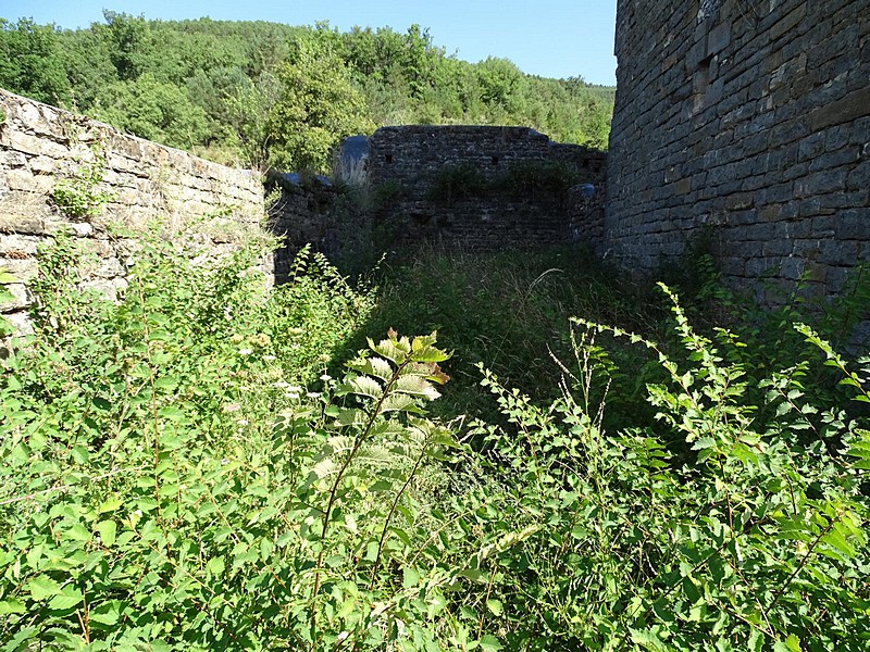 Castillo de Escuer